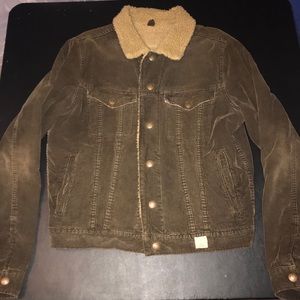 Abercrombie & Fitch Winter Coat